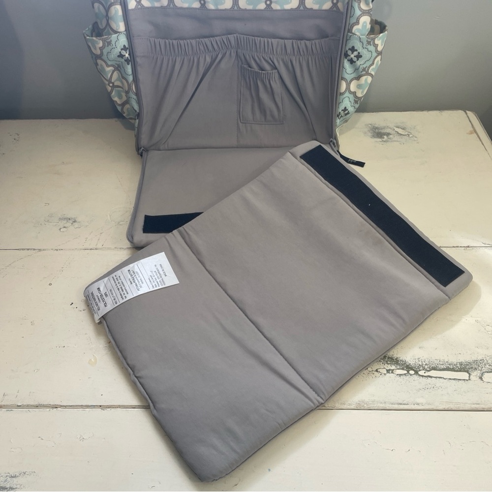 Petunia Pickle Bottom Diaper Bag - Picture 13 of 13